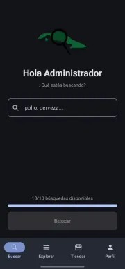 App Donde Compro