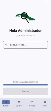 App Donde Compro